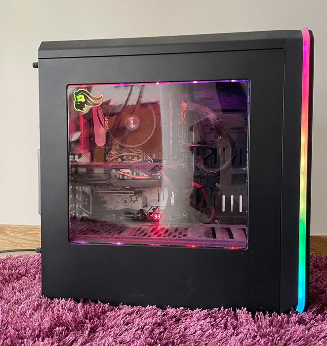 PC Gaming Ryzen 5 1050Ti