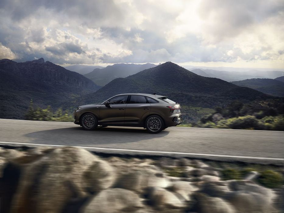 Audi Q3 Sportback e-hybrid S tronic