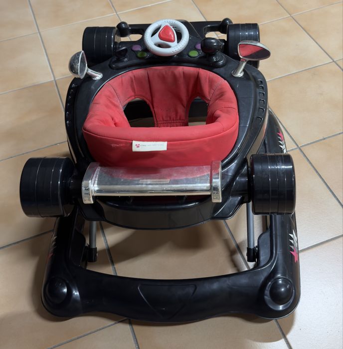 Vendo Andador Bebe / Criança - Carro Fórmula 1