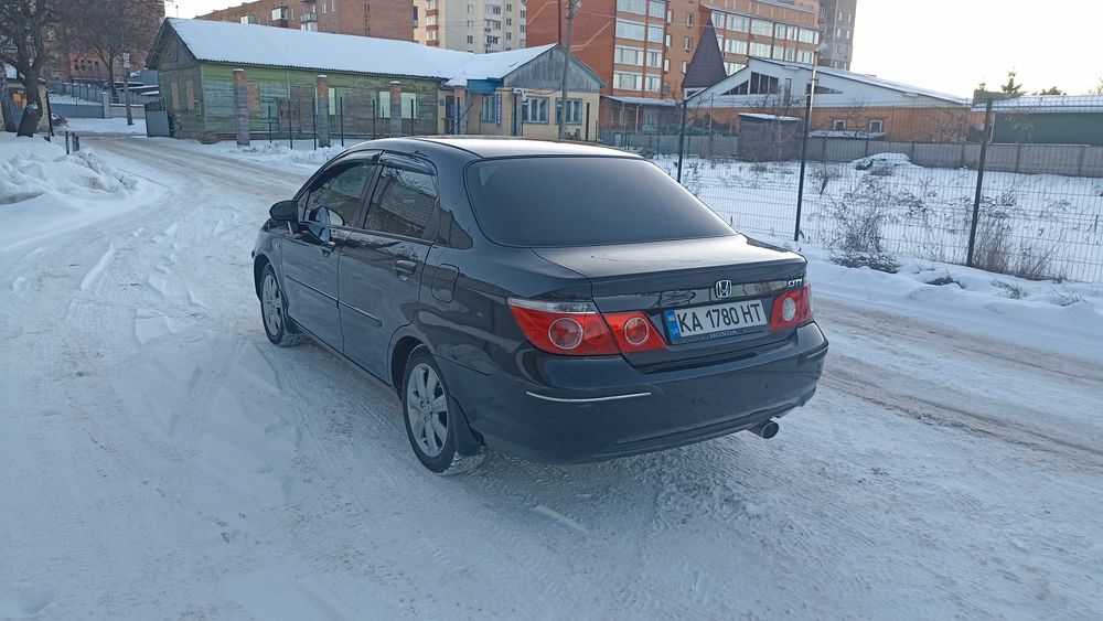 Продам Honda City 2008р