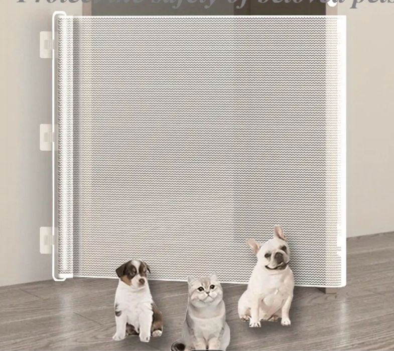 Cancela de protecao animais NOVA