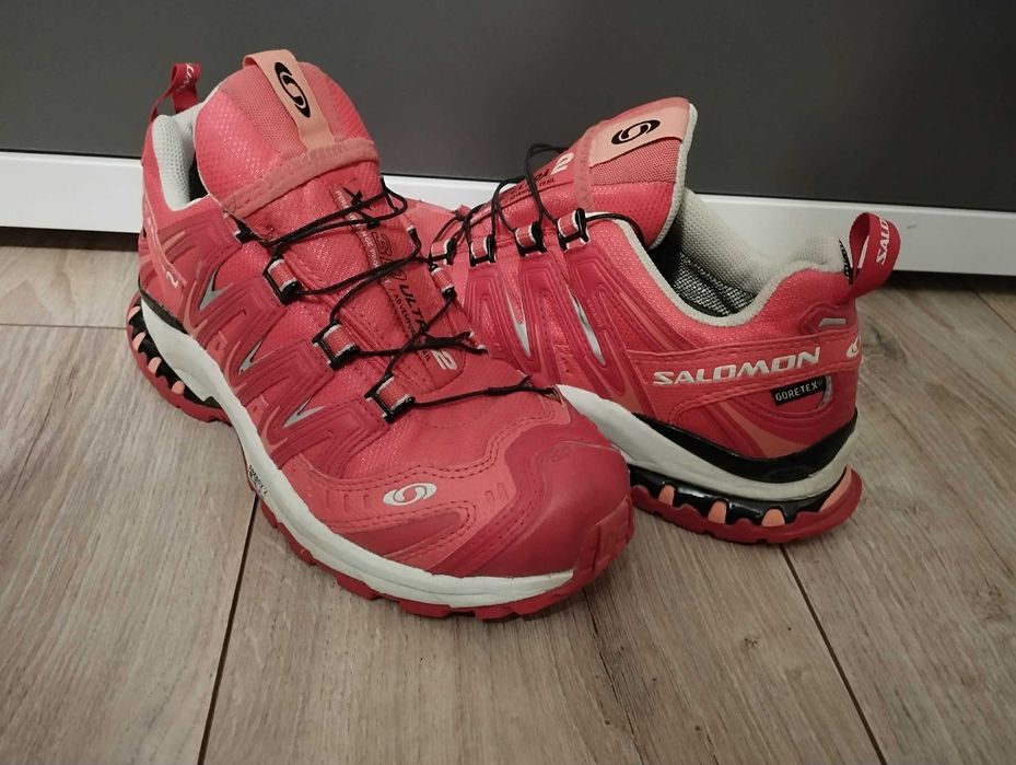 Salomon XA Pro 3D Ultra 2 GTX buty trekkingowe size 36