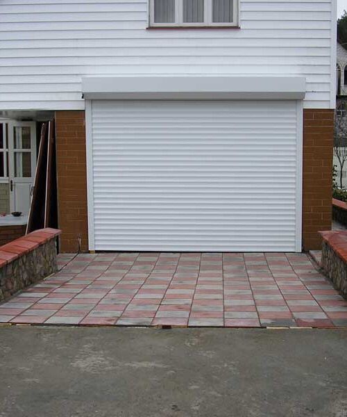 Защитные ролеты. Высокое качество, профессиональный монтаж