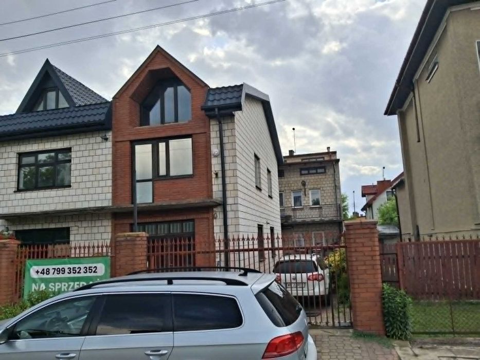 Sprzedam Działkę z Domami Radom Glinice - Widok 2