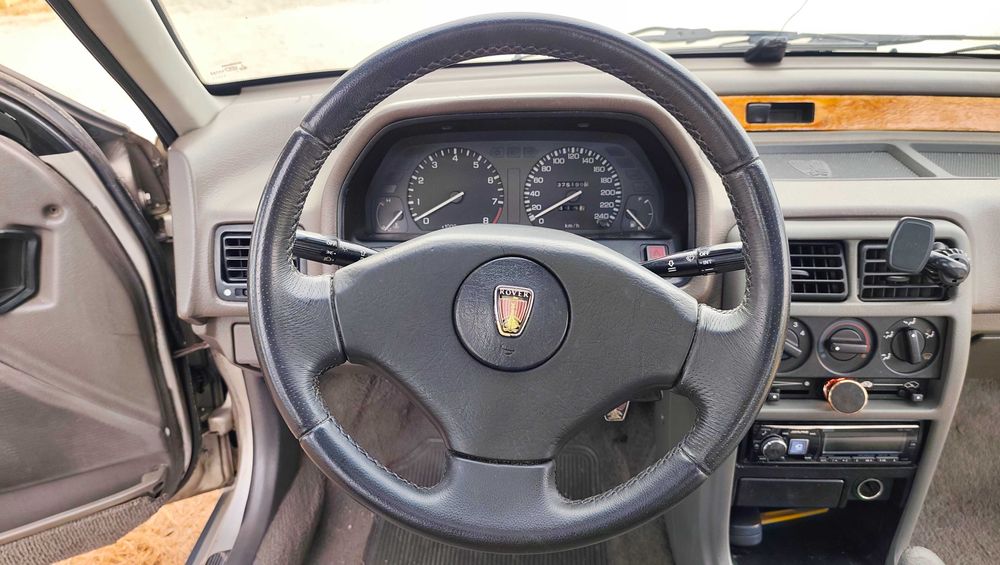 Rover 416 GTI - 1990 - 122CV