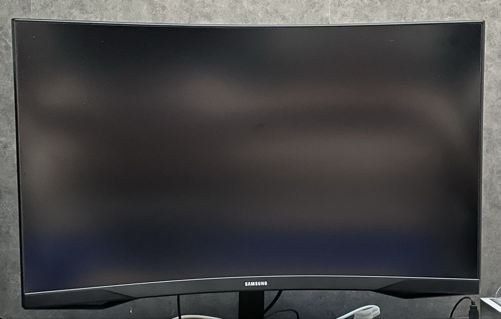 Monitor Samsung C27G55TQWR
