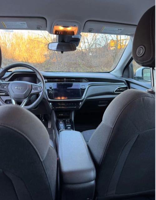 Chevrolet Bolt EUV 2023