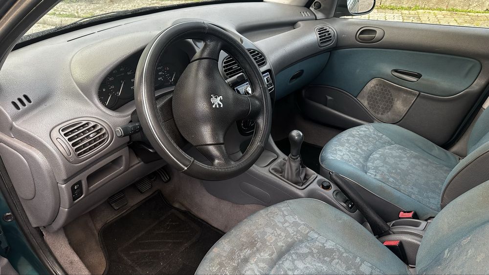 Peugeot 206 1.1 5p