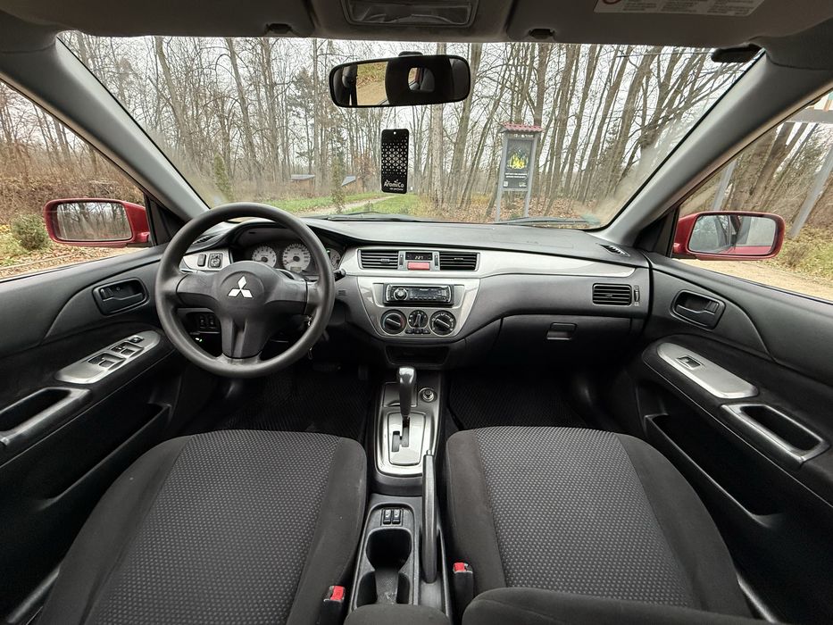 Mitsubishi Lancer 2008