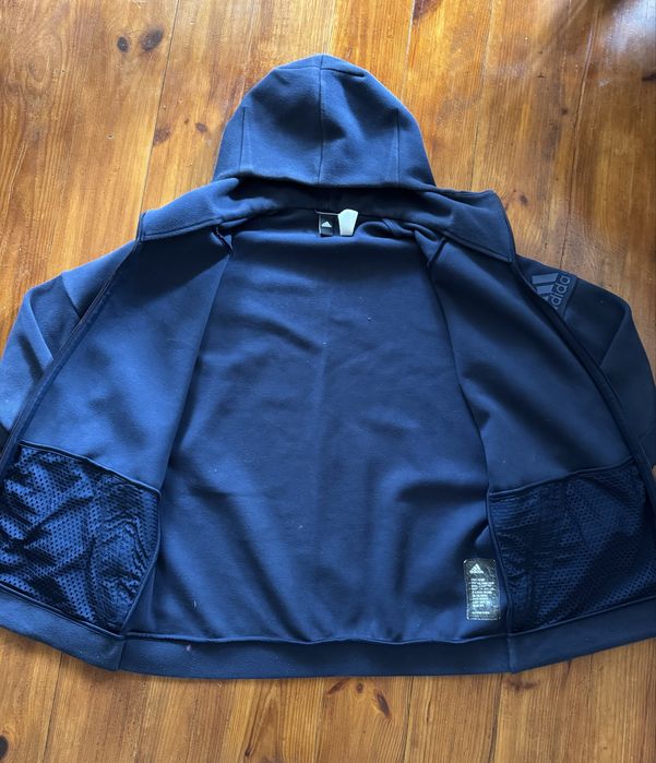 Худі Adidas Z.N.E. Full-Zip (оригінал)