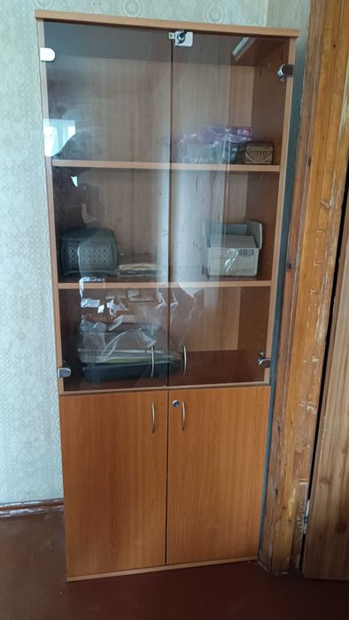 Продам шкаф офісний, вживаний.