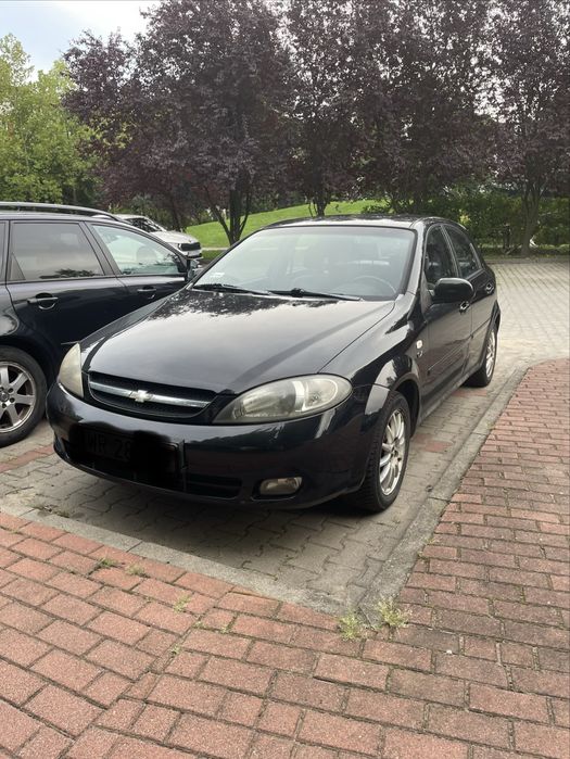 Chevrolet Lacetti