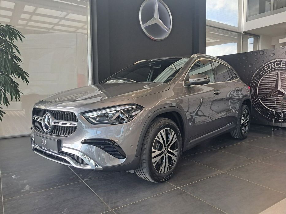 Mercedes-Benz GLA GLA220 4MATIC / dostępny od ręki