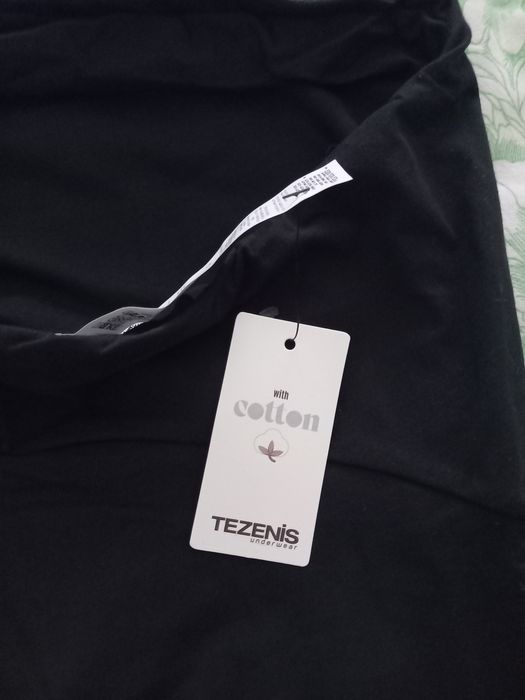 Leggings maternidade Tezenis tamanho L novas