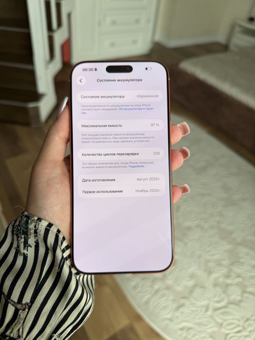 iPhone 17 Pro Max 256 Gb Neverlock