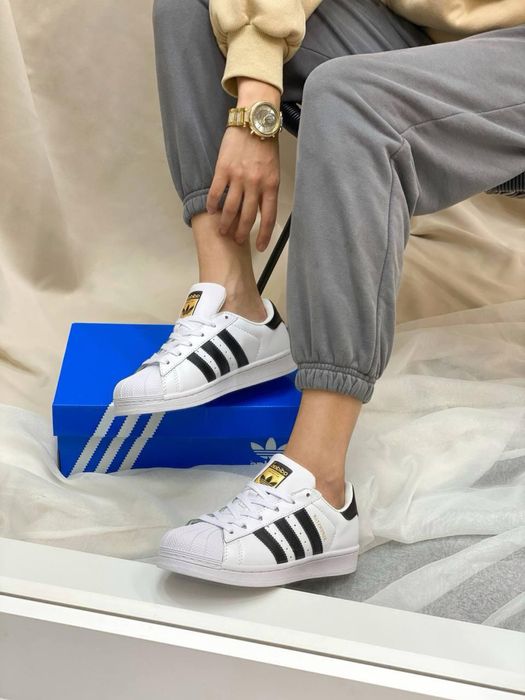 Кросівки Adidas Superstar, адідас суперстар