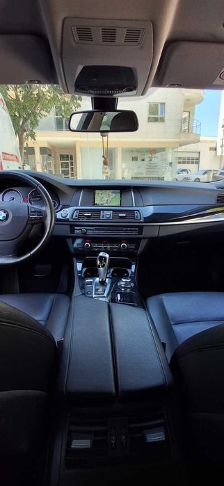 BMW 520d Touring (2016)