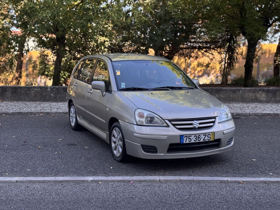 Suzuki Liana 1.4 DDiS GLX 90cv