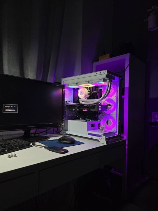 Ігровий пк, rtx 5070, i9-14900k