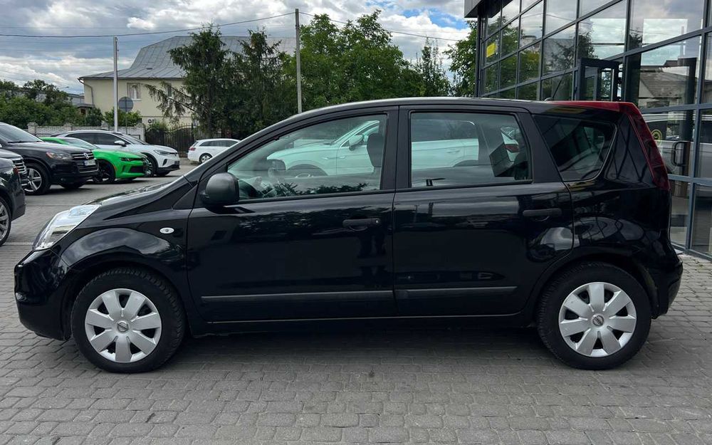 Nissan Note 2011