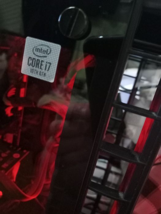 PC Gaming Intel i7-10700 . 16GB DDR4 , GTX Turbo 960 4GB , SSD NVMe 512 + 2TB , RGB