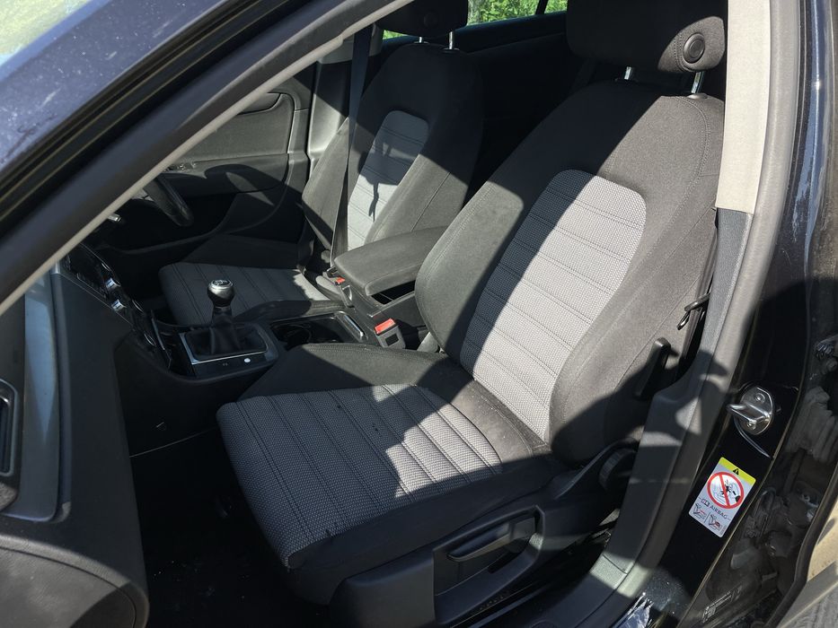 Розборка Пассат Б7 2.0tdi двигун турбіна форсунки