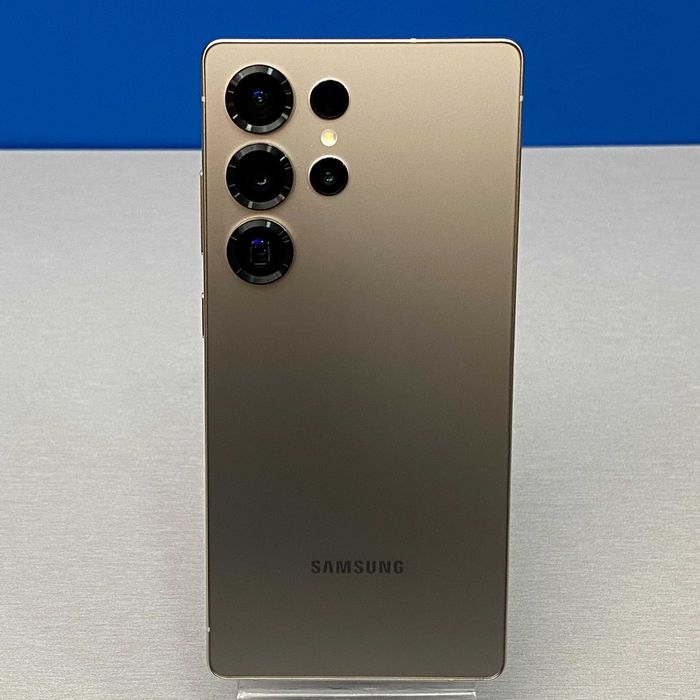 Samsung Galaxy S25 Ultra (12GB/512GB) - Titanium Gray