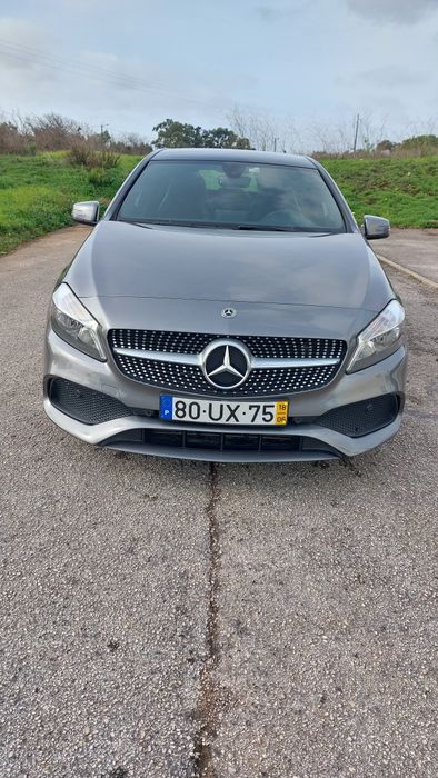 Mercedes Benz  A180 D AMG Line