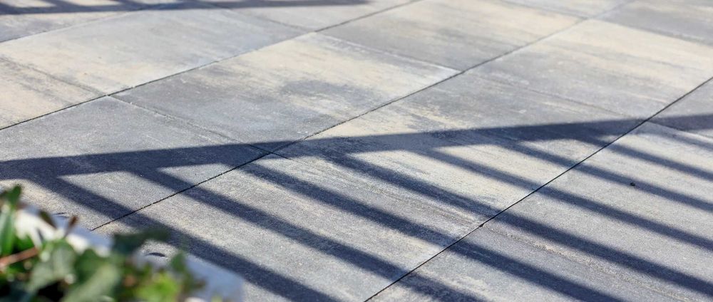 Płyta Polbruk Lammel 4,5cm gładka różne kolory