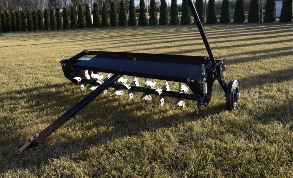 Aerator, wertykulator do Traktorka Kosiarki 2w1 Wiosna !!