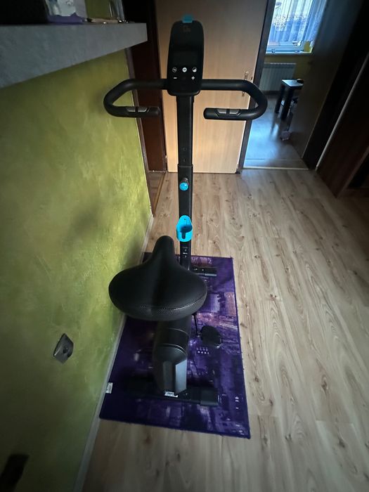 Rower treningowy Domyos 500 Decathlon | Magnetyczny | Stan bdb