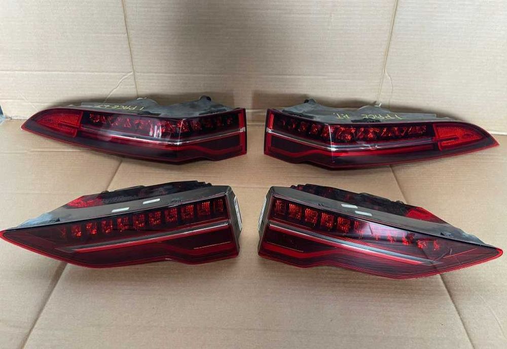 Фонари задние левый правый Jaguar F-Pace E-Pace I-Pace USA EU