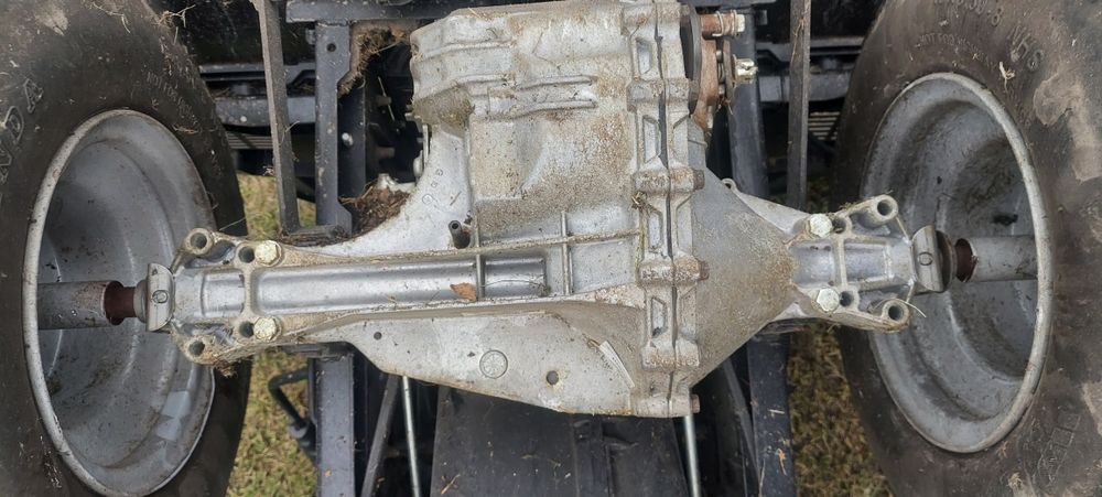 traktorek kosiarka skrzynia biegów hydro gear w bdb stanie jak nowa