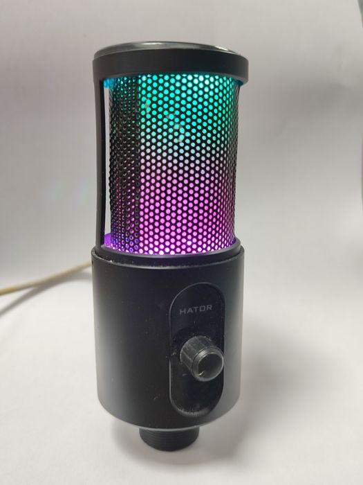 Мікрофон з пантографом  Hator Signify RGB Pro