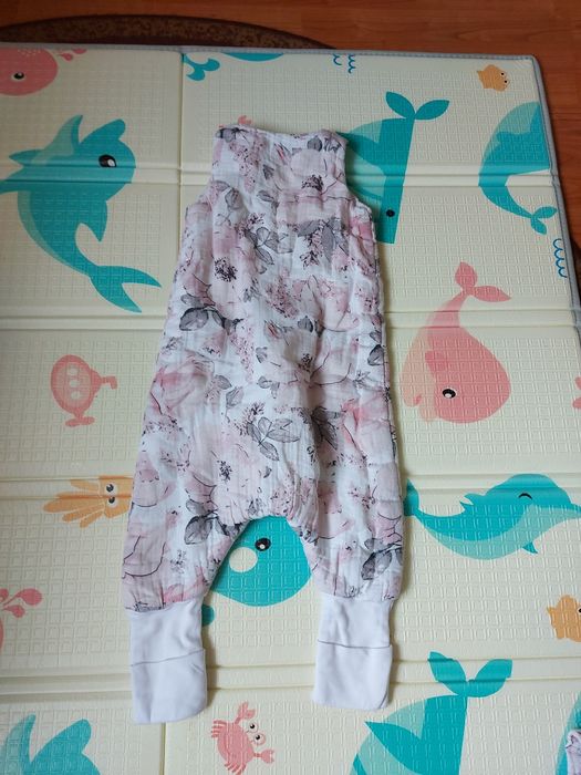 Śpiworek z nogawkami 68-86