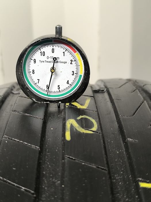 Opona pirelli 235/55/18 para