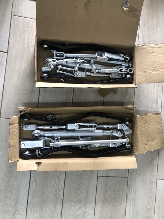 Навіска для міні тракторів КУБОТА ЯНМАР ІСЕКІ ХІНОМОТО