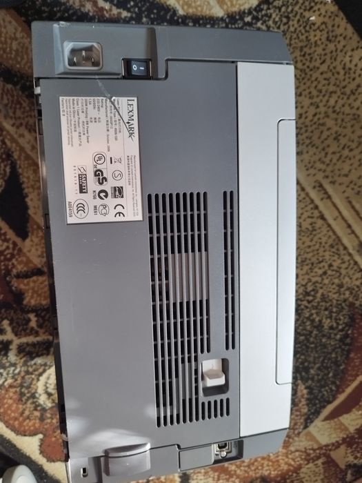 Drukarka laserowa Lexmark E120