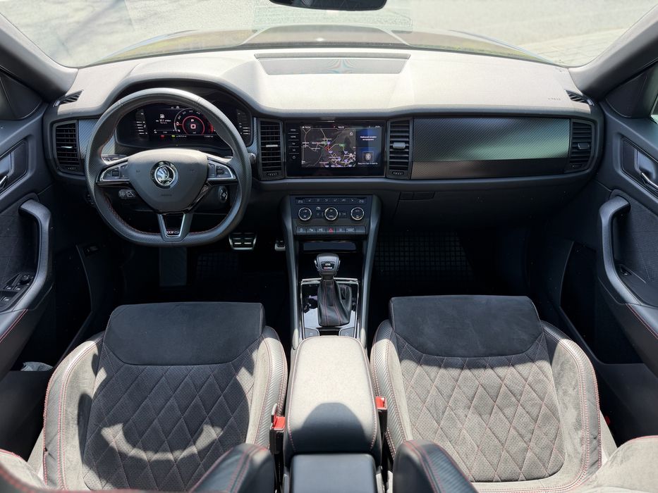 SKODA Kodiaq 2.0 TDI VRS 2020