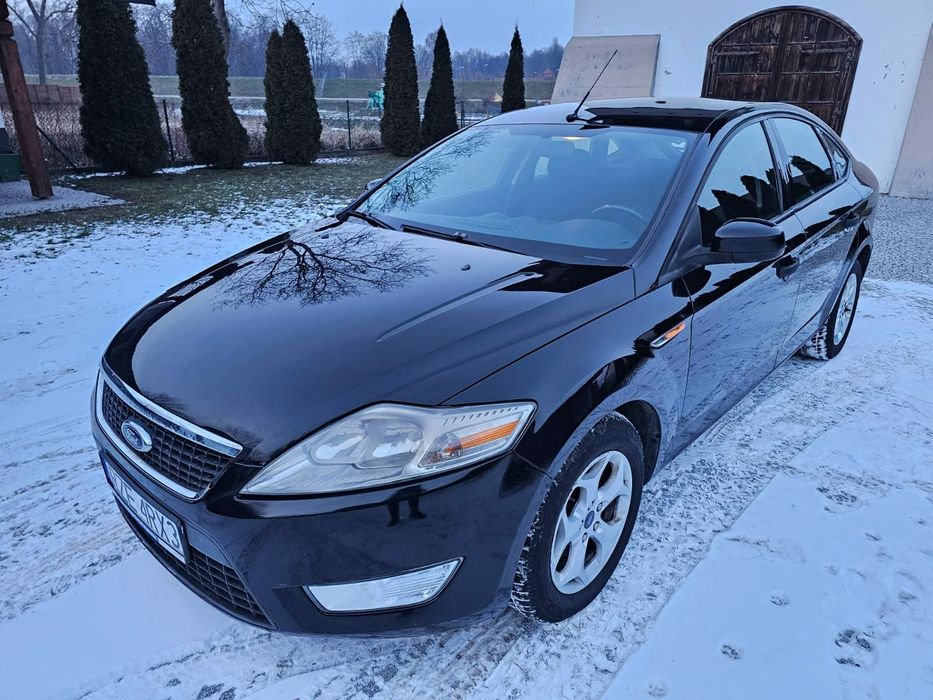 Ford Mondeo MK4 Lift 1.8 Diesel 2009