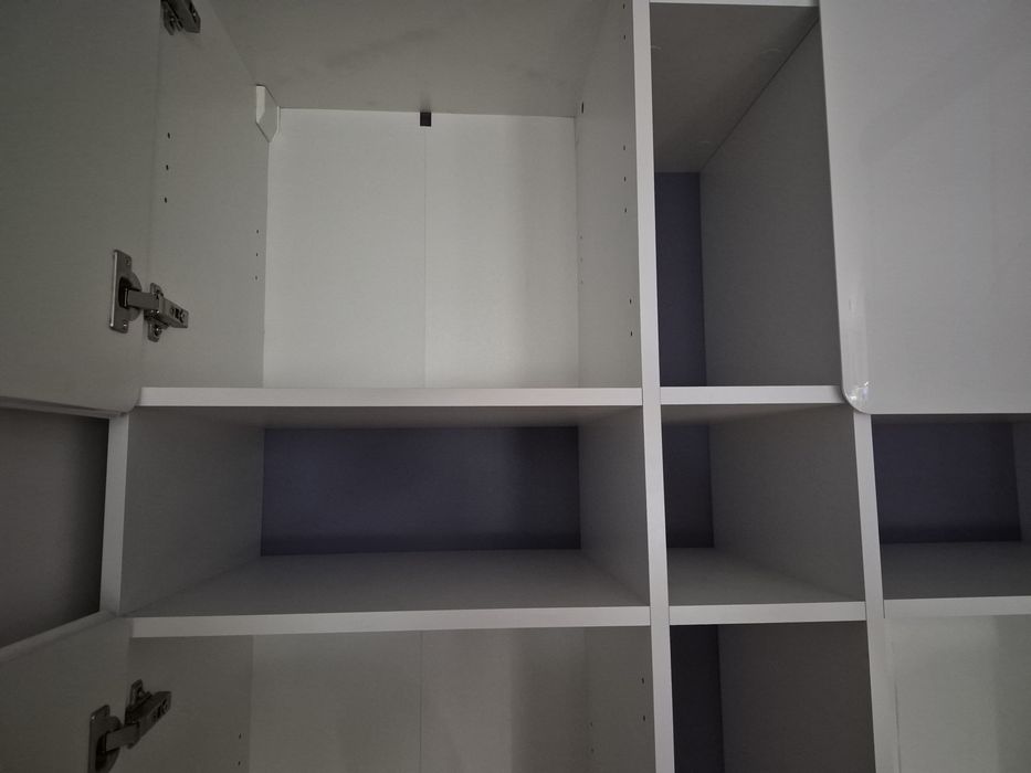 Szafka, witryna BRW possi light