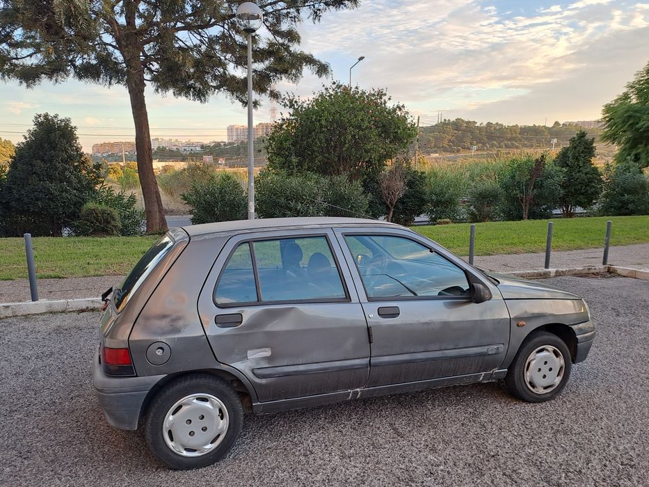 Renault Clio Chipie 1.2 1997
