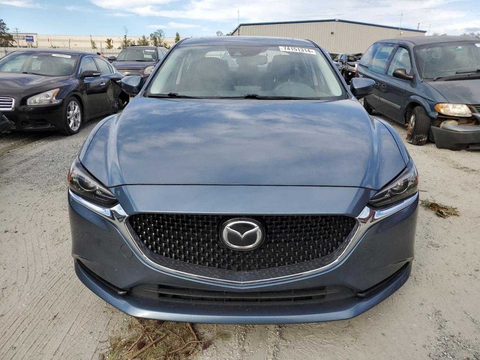 Бампер, крило, капот Mazda 3 6 2017- не разборка комплект запчастин