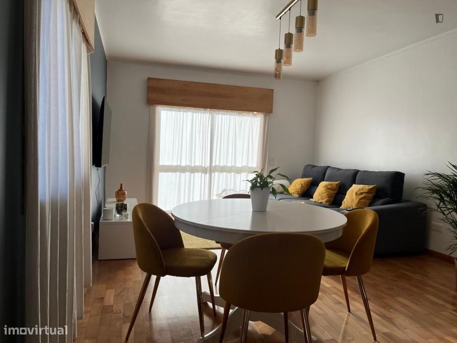 Casa com 1 quartos - localizado em Valongo Porto