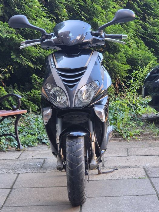 Skuter piaggio NRG 50 cm 2T.