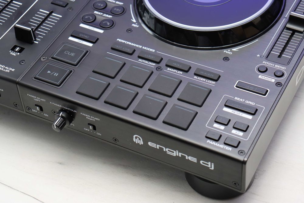 Denon DJ Prime 4 plus kontroler gwarancja