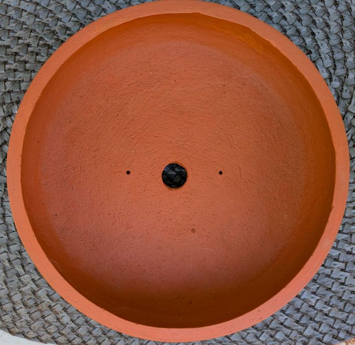 Vaso de Autor para Bonsai - Muro Vivo (MV) | 17 cm