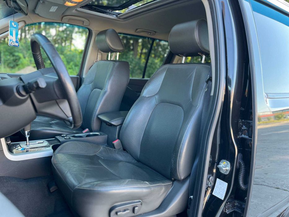 Nissan Pathfinder 2014