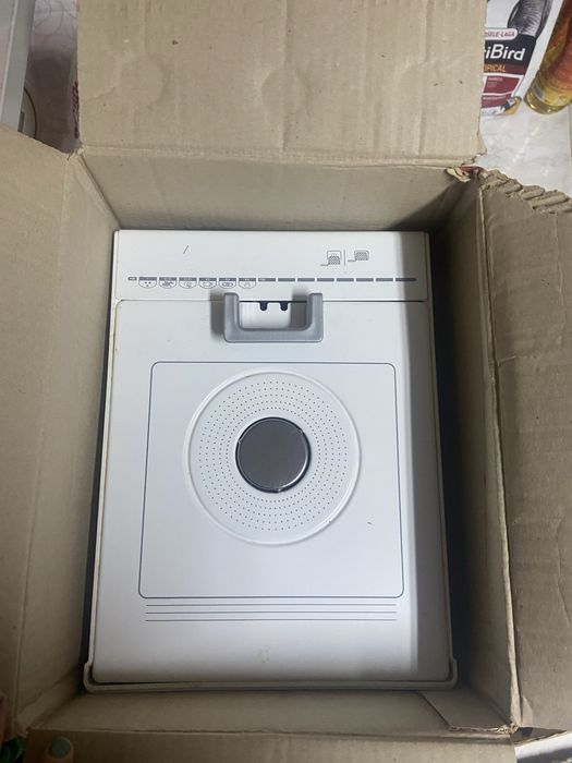 Fritadeira electrica da marca solac