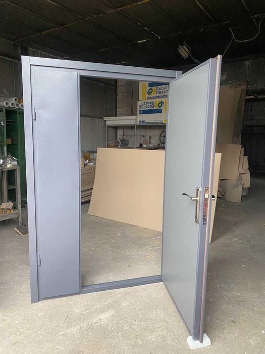 Двері металеві по цінам виробника. Склад. Доставка